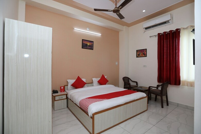 Hotel Oyo 17291 Shree Ram Palace