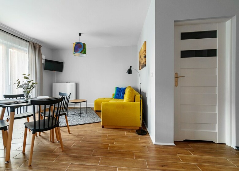 Wola-odolany 1 Bedroom Apartment
