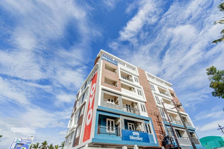 Hotel Oyo Flagship 24155 Fci Nagar