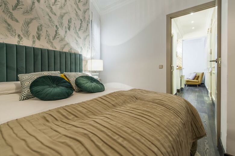 Apartamento Salamanca Luxury V