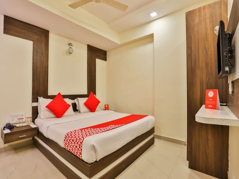 Oyo 3649 Hotel Sree Balaji Residency