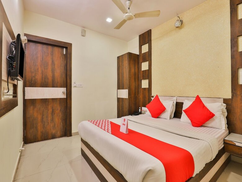 Oyo 3649 Hotel Sree Balaji Residency