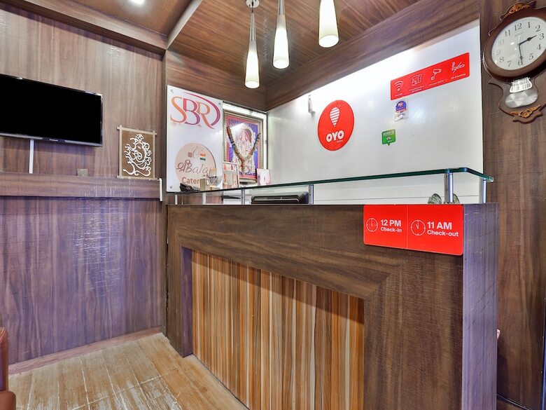 Oyo 3649 Hotel Sree Balaji Residency