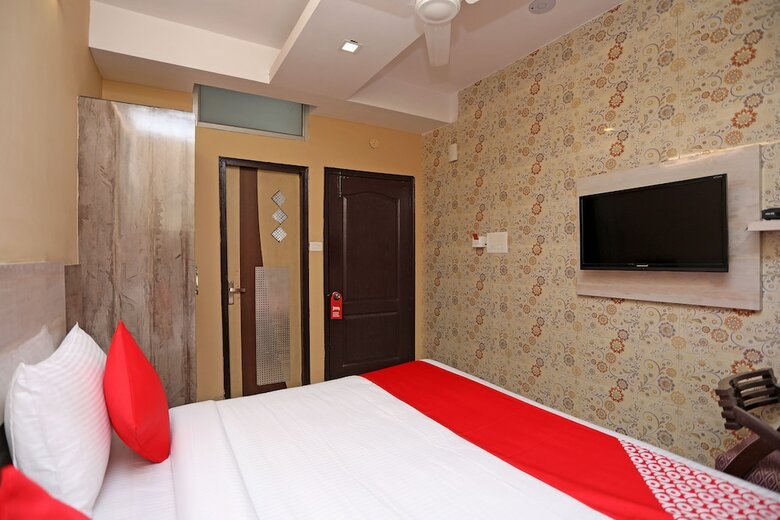 Hotel Oyo Flagship 16602 Nit Faridabad