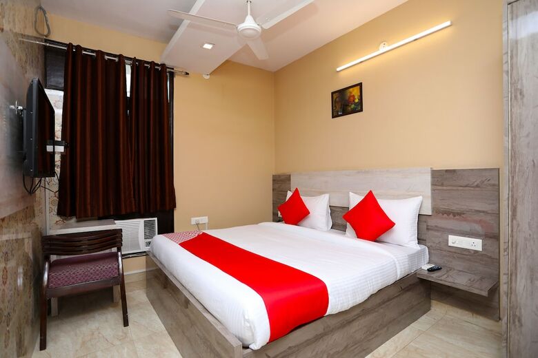 Hotel Oyo Flagship 16602 Nit Faridabad