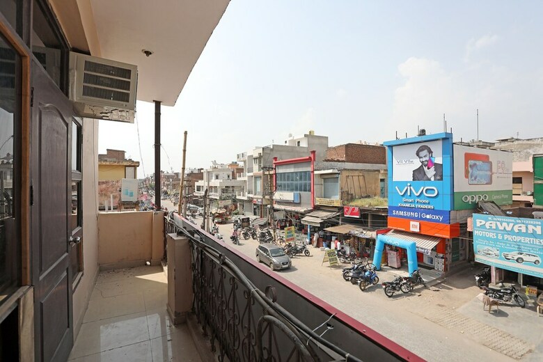 Hotel Oyo Flagship 16602 Nit Faridabad