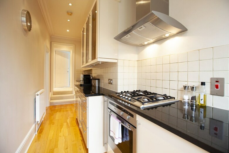 Apartamentos The Ruskin