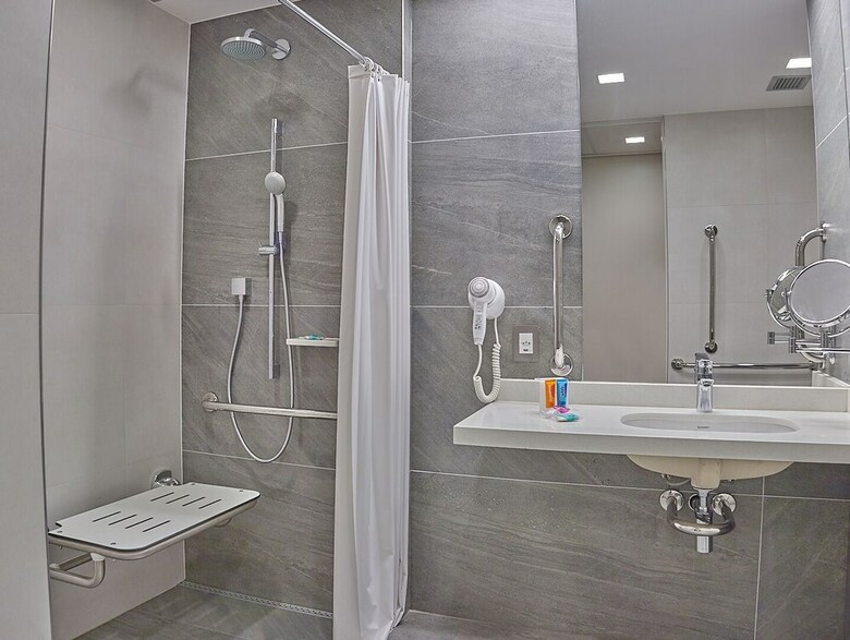 Rio Hotel By Bourbon Campinas
