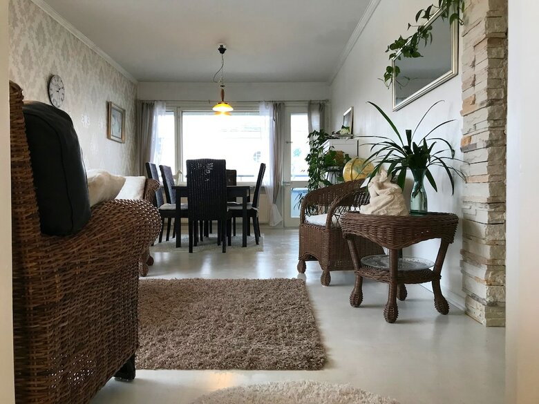Local Nordic Apartments - White Falcon