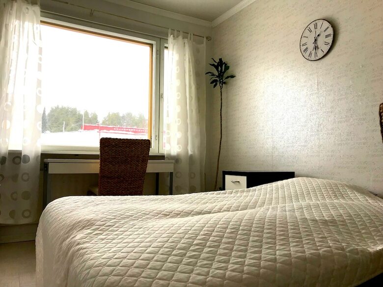 Local Nordic Apartments - White Falcon