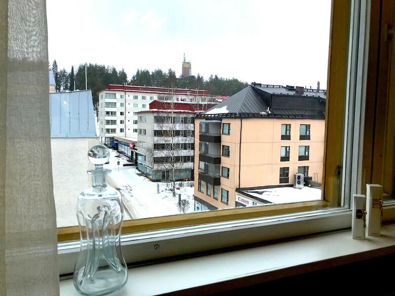 Local Nordic Apartments - White Falcon