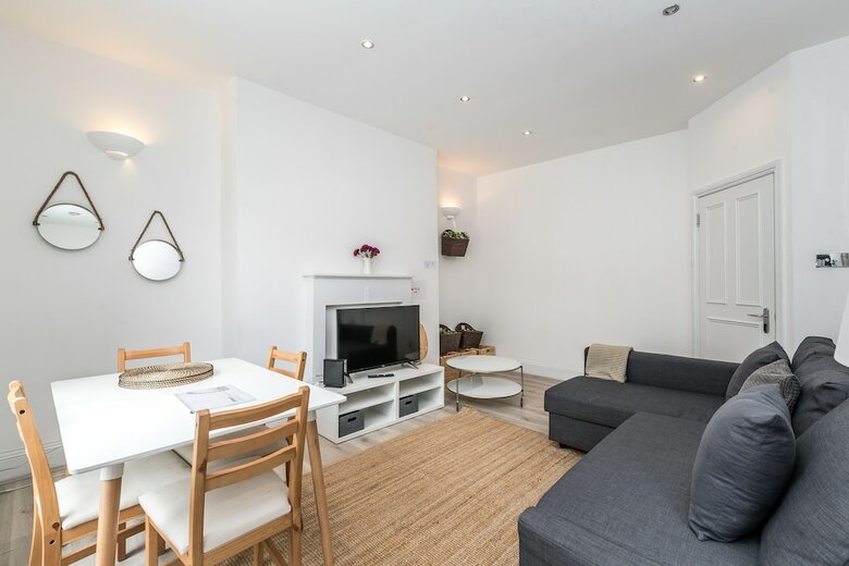 Apartamentos Goodge Street By All� Housing