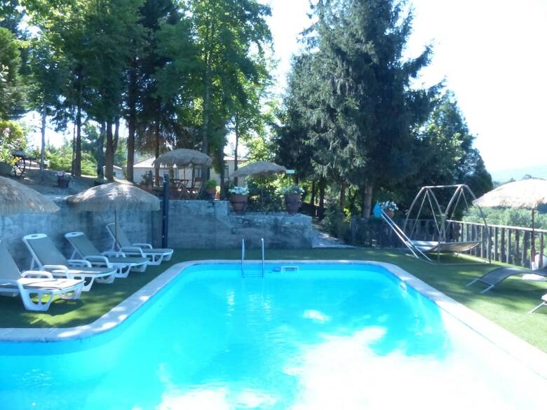 Agroturismo Quinta Da Cartida