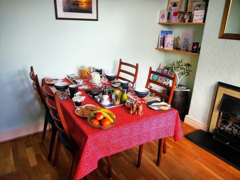Hotel Morannedd Bed & Breakfast�