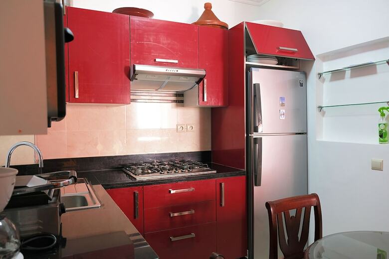 Apartamentos Appartement � Marrakech