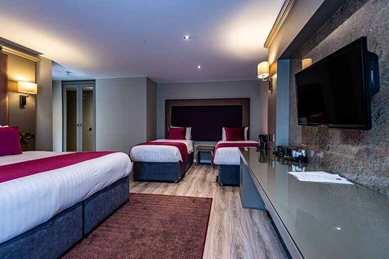 The Fir Trees Hotel