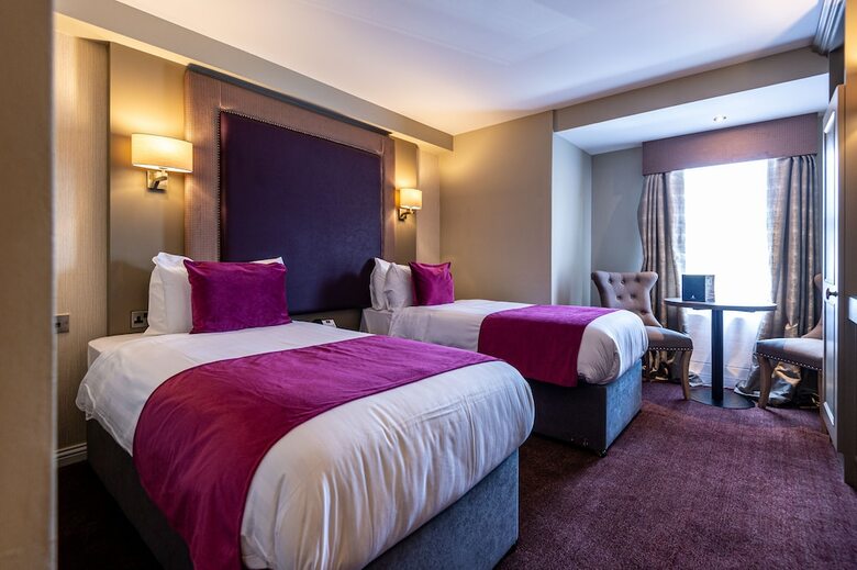 The Fir Trees Hotel