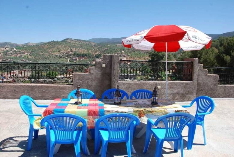 Hotel Maison D'h�tes Amazir