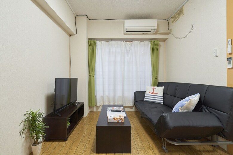 Apartamentos Meet Me Tenjinbashi