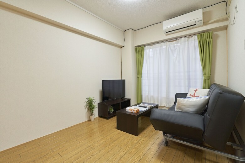 Apartamentos Meet Me Tenjinbashi