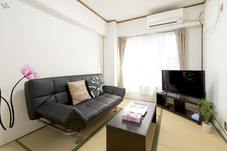 Apartamentos Meet Me Tenjinbashi