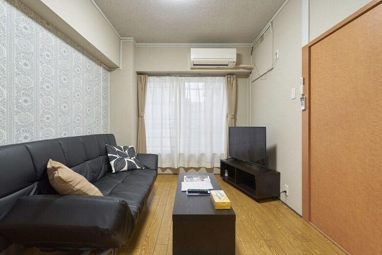 Apartamentos Meet Me Tenjinbashi