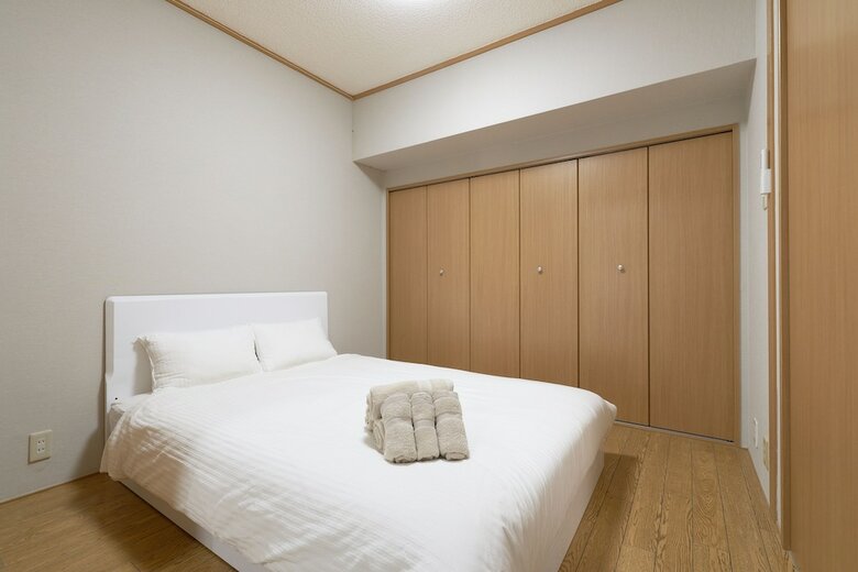 Apartamentos Meet Me Tenjinbashi
