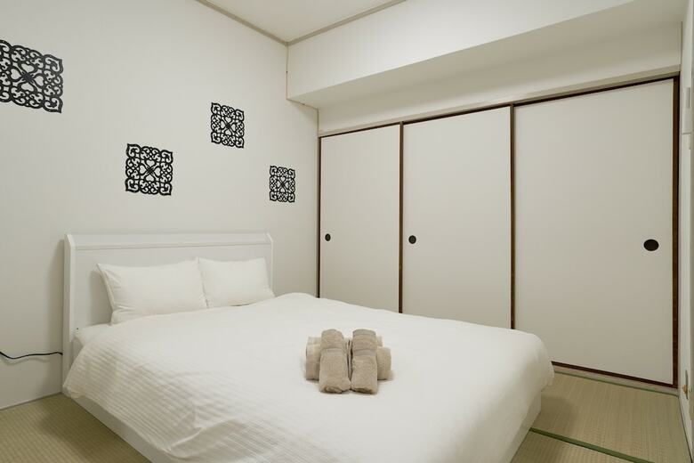 Apartamentos Meet Me Tenjinbashi