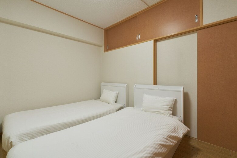 Apartamentos Meet Me Tenjinbashi
