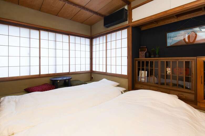 Apartamentos Kagurazaka Retro Na Hotel