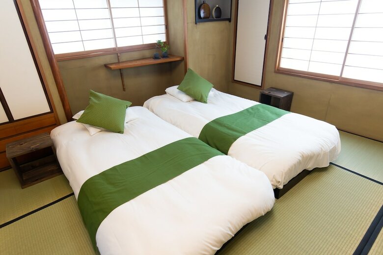Apartamentos Kagurazaka Retro Na Hotel