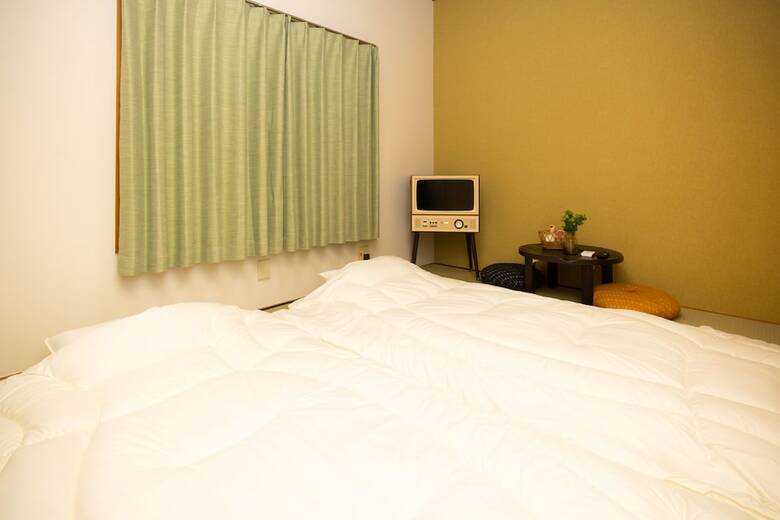 Apartamentos Kagurazaka Retro Na Hotel