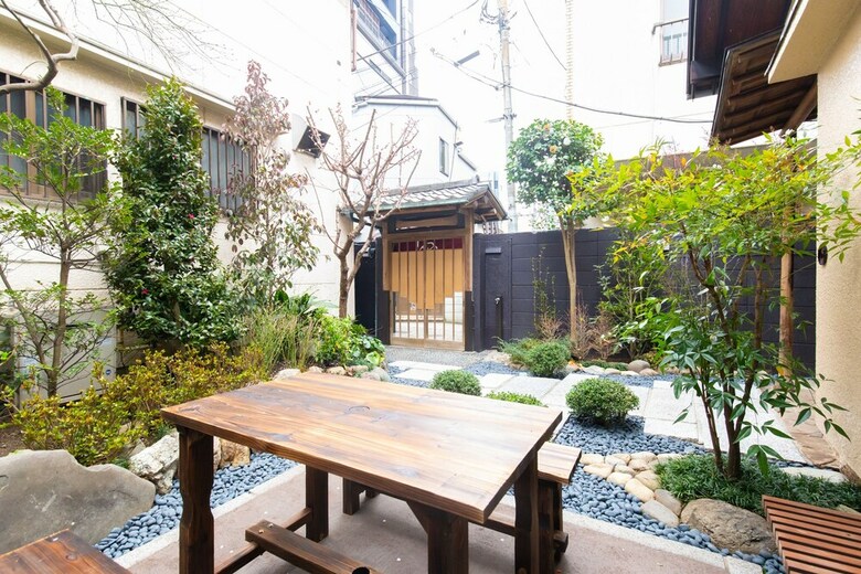 Apartamentos Kagurazaka Retro Na Hotel