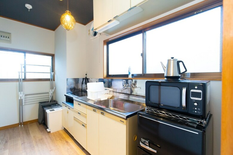 Apartamentos Kagurazaka Retro Na Hotel