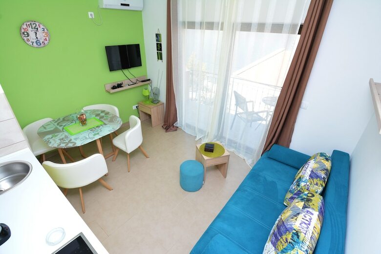 Apartamentos Holiday Home Cattaro