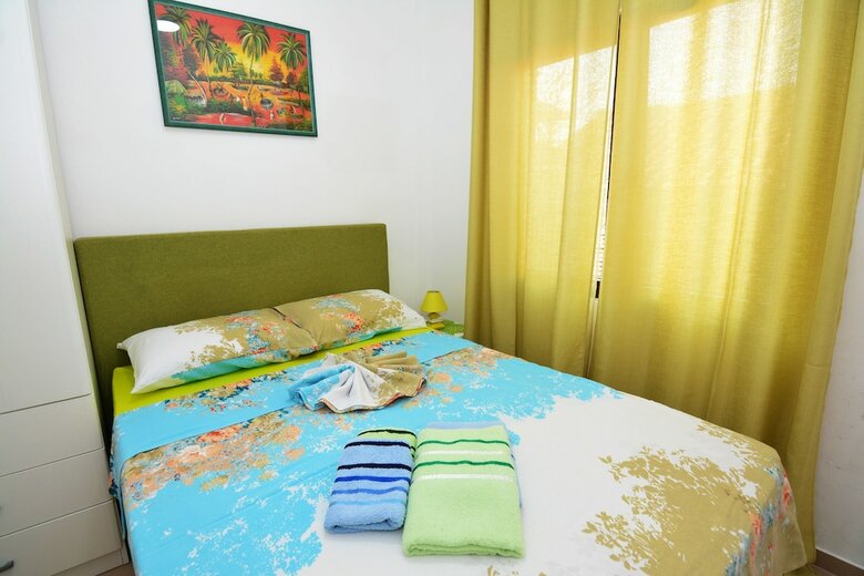 Apartamentos Holiday Home Cattaro