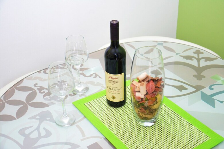 Apartamentos Holiday Home Cattaro