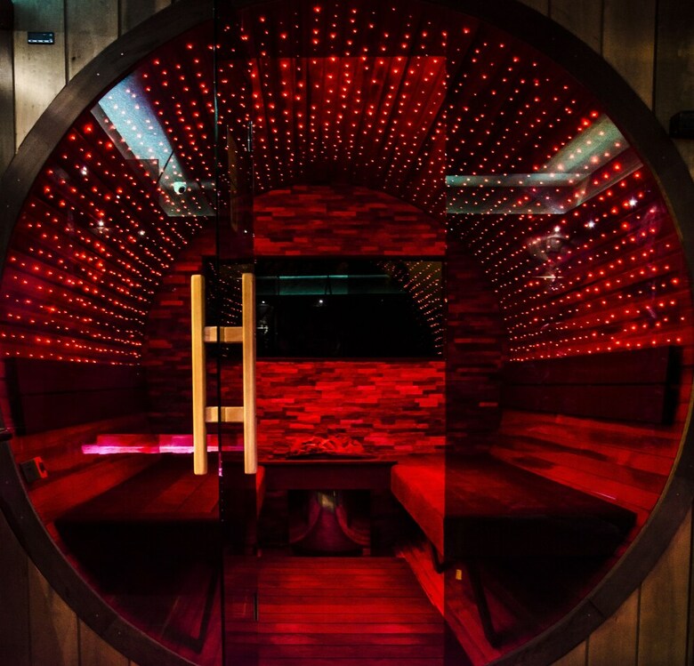 Krist�ly Hotel R�ckeve