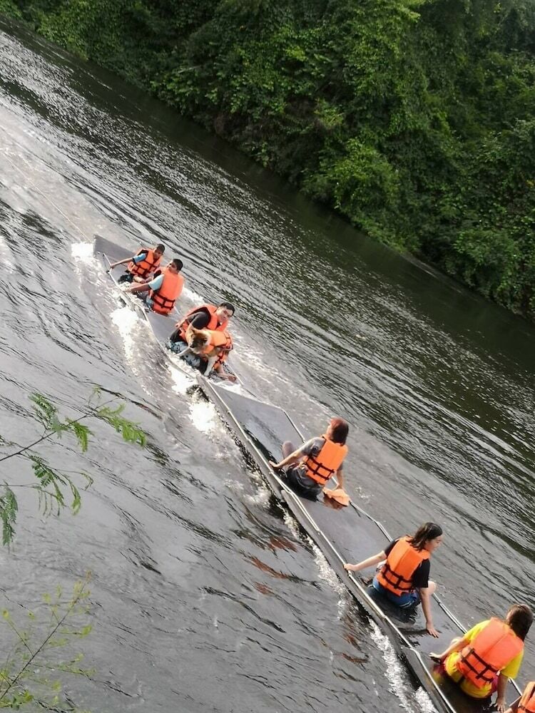 Hotel Kodaun River Kwai Resort