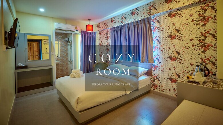 Sweet Loft Hotel Don Muang