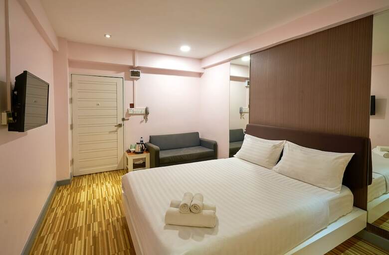 Sweet Loft Hotel Don Muang