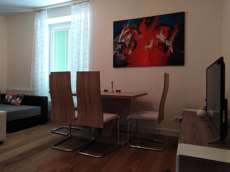 Grand Apartment Vienna 12