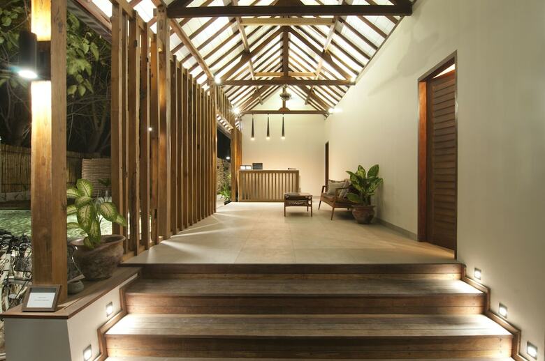 Hotel Ke Rensia Private Pool Villas