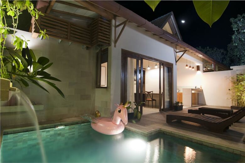 Hotel Ke Rensia Private Pool Villas