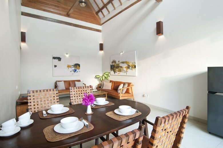 Hotel Ke Rensia Private Pool Villas
