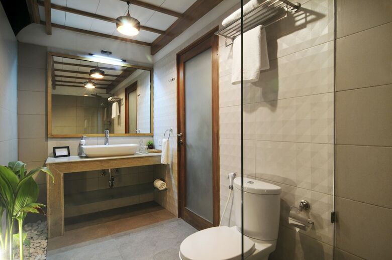 Hotel Ke Rensia Private Pool Villas
