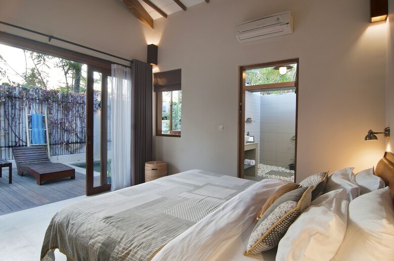 Hotel Ke Rensia Private Pool Villas