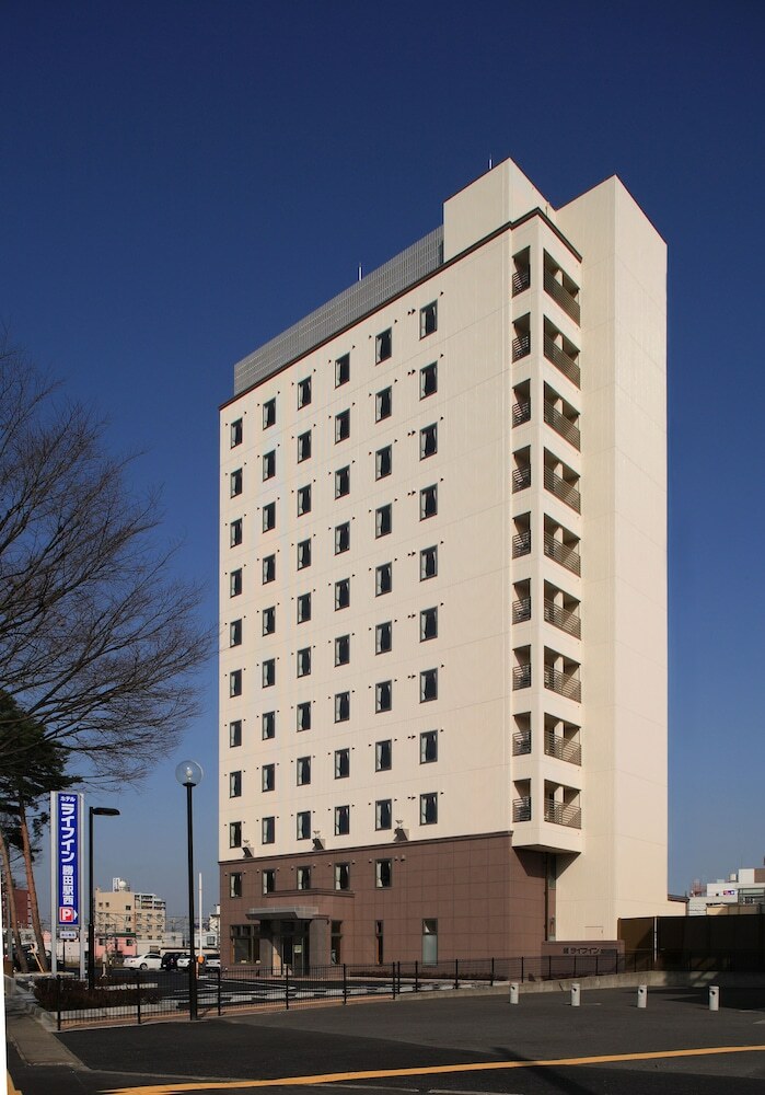 Hotel Life Inn Katsuta Station West