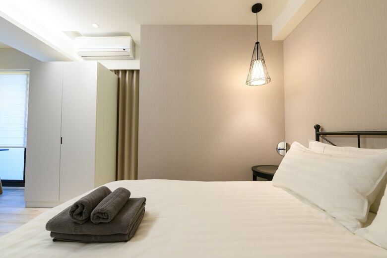 Hotel Tainan Egg Street Road Stay