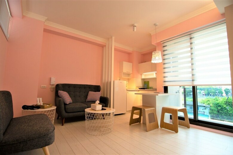 Hotel Tainan Egg Street Road Stay